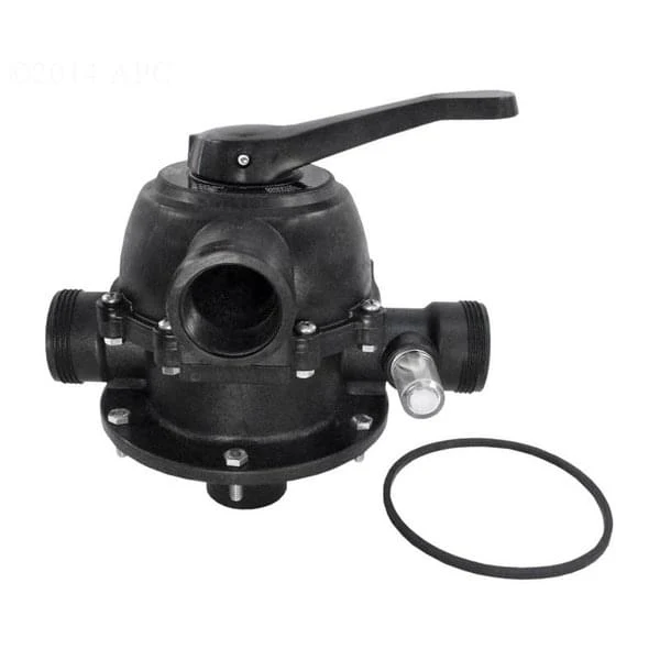 Carvin 39258800R – Valve multiport DVK-6 1,5 po