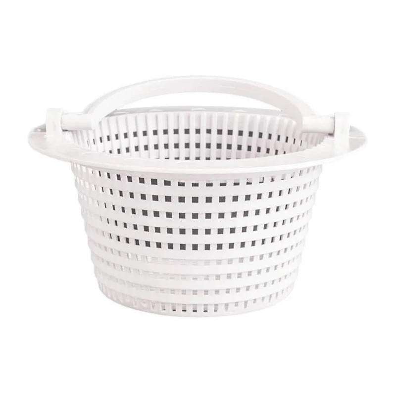 Panier d’écumoire CMP 25512-000-991 pour piscine hors terre – Blanc