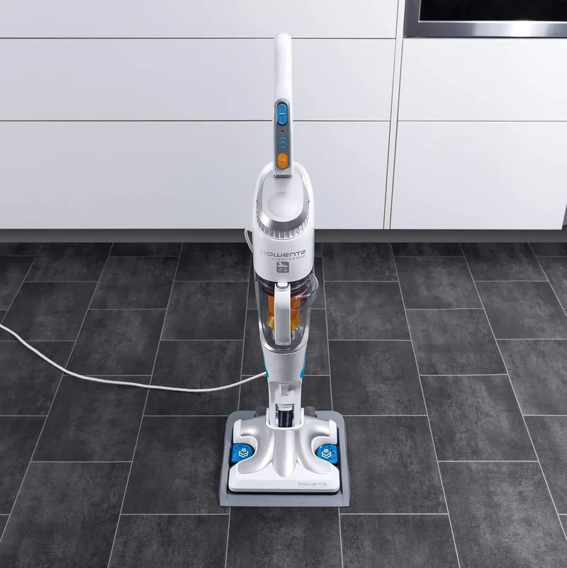 Rowenta Aspirateur vapeur Clean and Steam