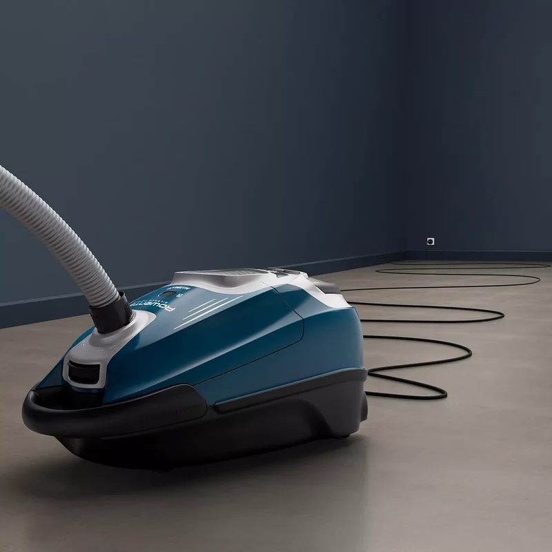 Rowenta Aspirateur traineau avec sac Silence Force Effitech