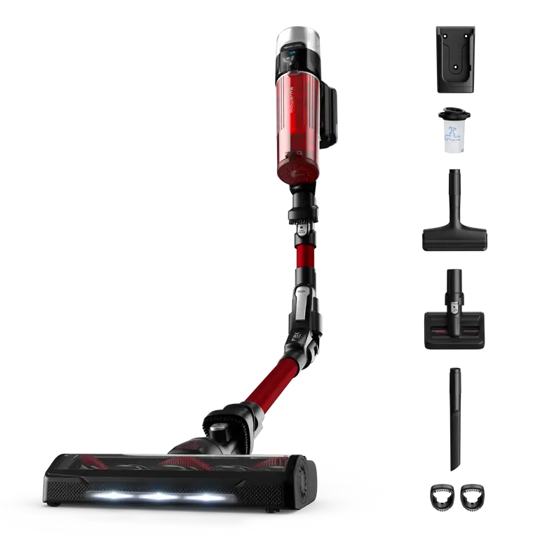 Rowenta Aspirateur balai X-Force Flex 9.60 Kit Animal