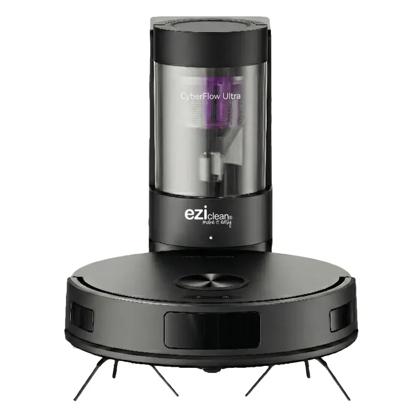 Eziclean Aspirateur robot Cyberflow Ultra