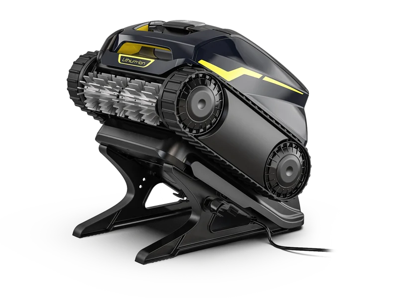 Aspirador ZODIAC FREERIDER RF 5400 iQ limpa fundos automático a bateria sem fios