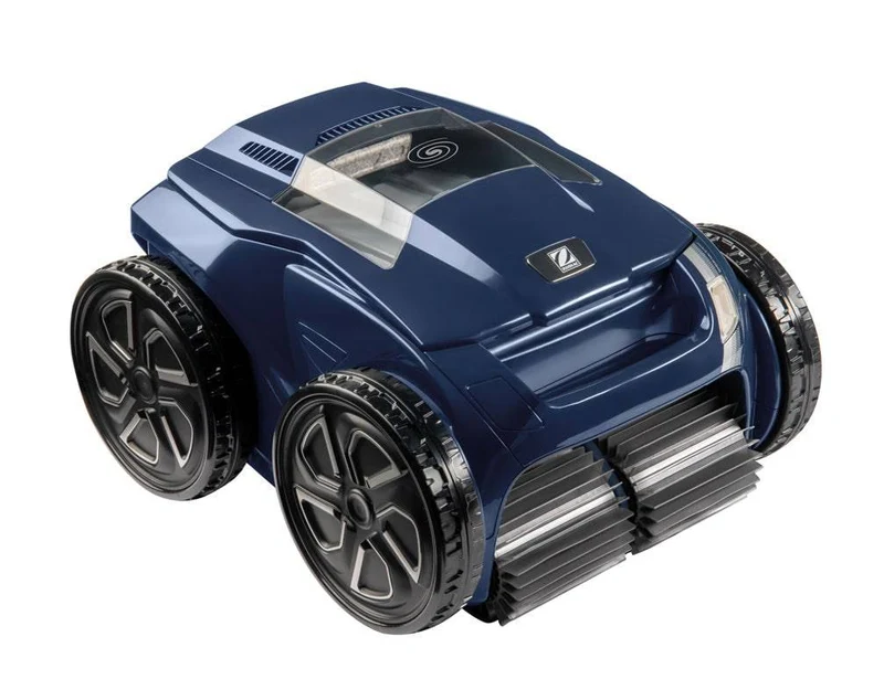 Aspirador de Piscina Eléctrico e Automático ZODIAC ALPHA RA 6500 IQ limpa fundos robot