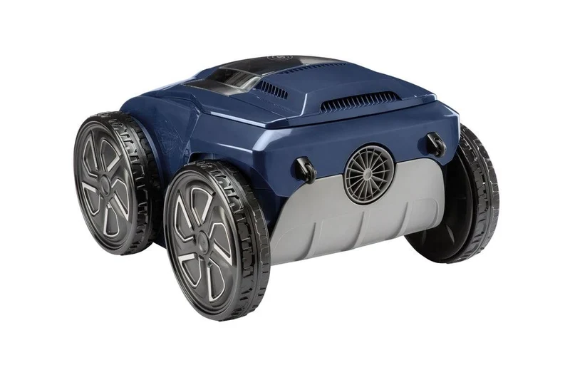 Aspirador de Piscina Eléctrico e Automático ZODIAC ALPHA RA 6500 IQ limpa fundos robot