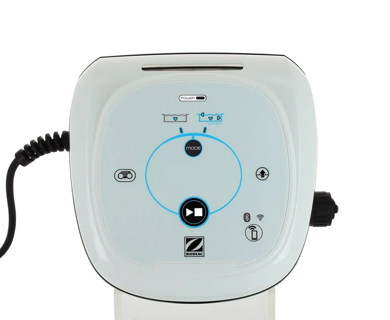 Aspirador Elétrico robot ALPHA RA 6300 IQ Aspirador de Piscina limpa fundos ZODIAC