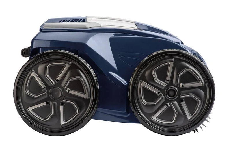 Aspirador ROBOT ZODIAC ALPHA RA 6800 iq limpa fundos Eléctrico e Automático
