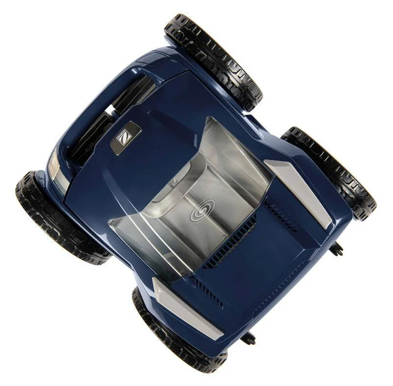 Aspirador ROBOT ZODIAC ALPHA RA 6800 iq limpa fundos Eléctrico e Automático