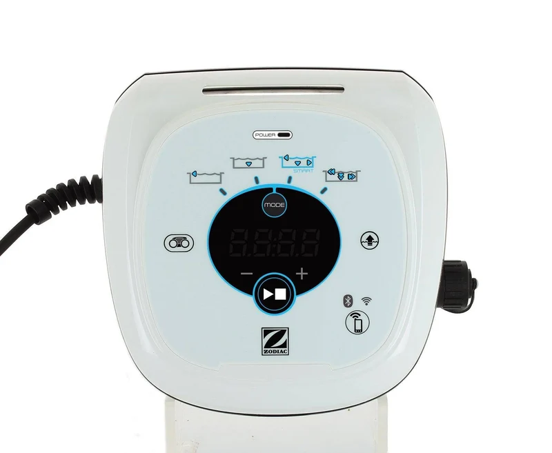 Aspirador ROBOT ZODIAC ALPHA RA 6900 iQ limpa fundos Eléctrico e Automático