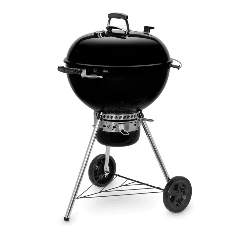 Grelhador a carvão Gama Master-Touch GBS E-5750 e C-750