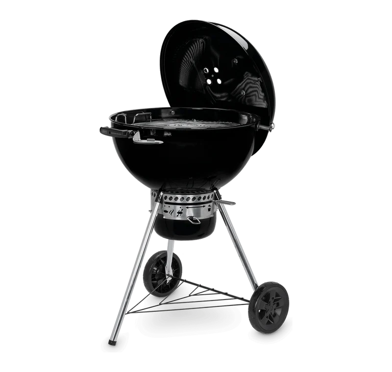 Grelhador a carvão Gama Master-Touch GBS E-5750 e C-750