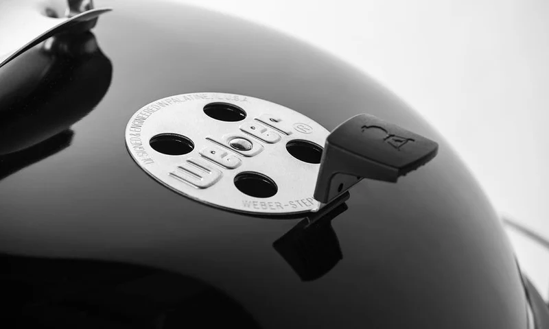 Grelhador a carvão Gama Master-Touch GBS E-5750 e C-750