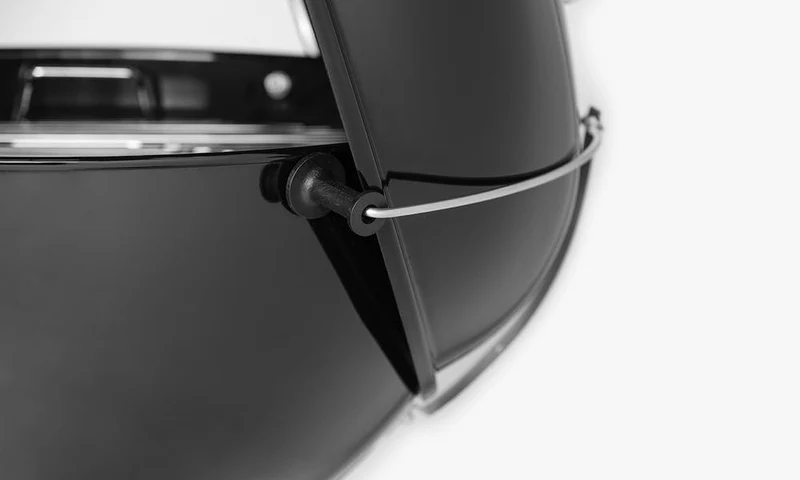 Grelhador a carvão Gama Master-Touch GBS E-5750 e C-750