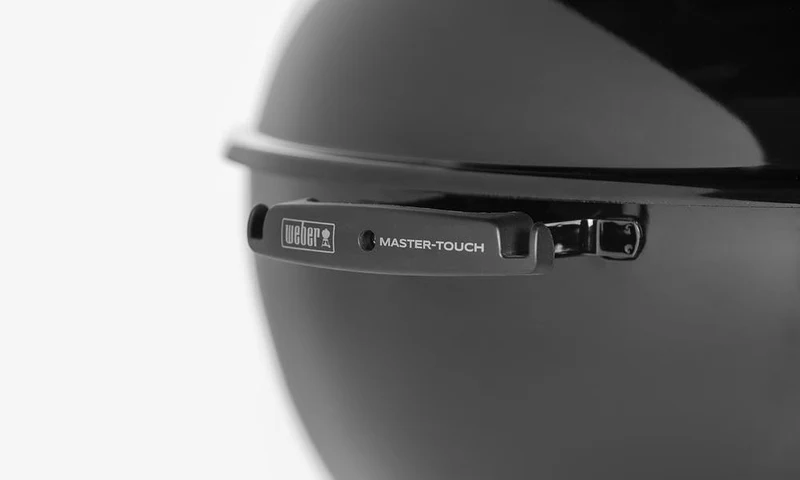 Grelhador a carvão Gama Master-Touch GBS E-5750 e C-750