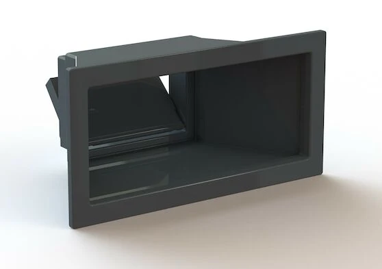 Revestimento de Entrada para Skimmers Boca Larga Easycolor