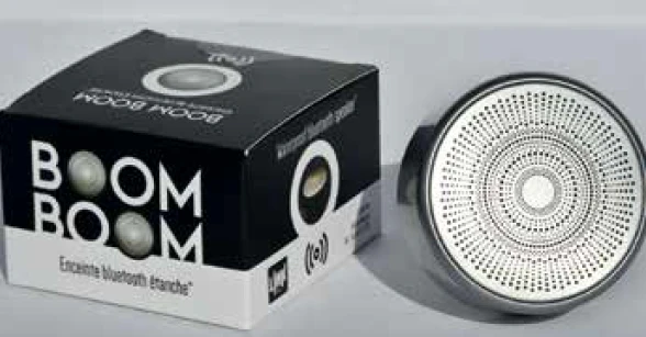 Coluna Bluetooth Boom Boom