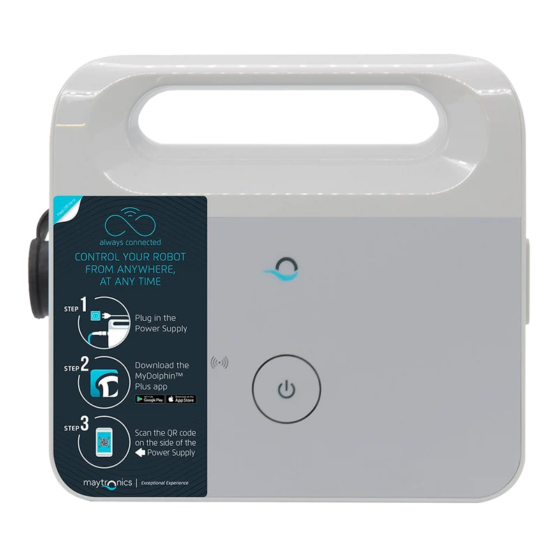 Fuente alimentación iOT Wi-Fi V4 Dolphin 120 W, 230 V