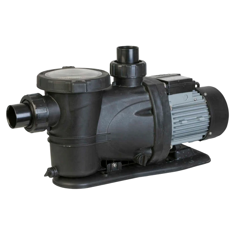 Bomba autoaspirante GRE Premium PP102 1 CV 20 m³/h para piscina