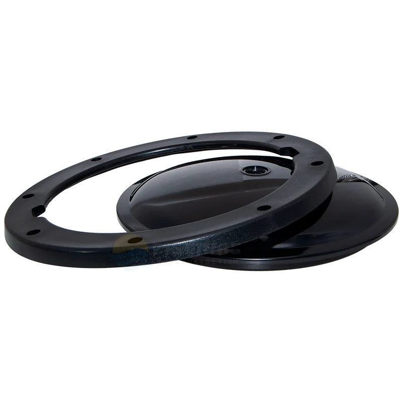 Kit tapa negra filtros A/Tornillos Astralpool