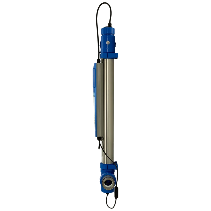 Blue Lagoon Copper Ionizer UV-C 75 W sistema UV con ionizador de cobre para piscinas hasta 75 m³