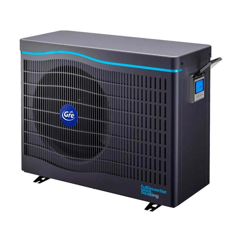 Bomba de calor GRE HPGIC75 Full Inverter WiFi hasta 75 m³