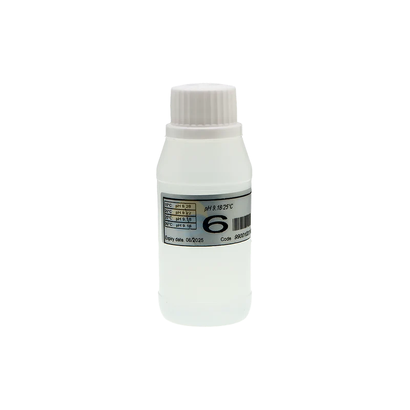 Solución tampón CTX pH 9, 70 c.c.