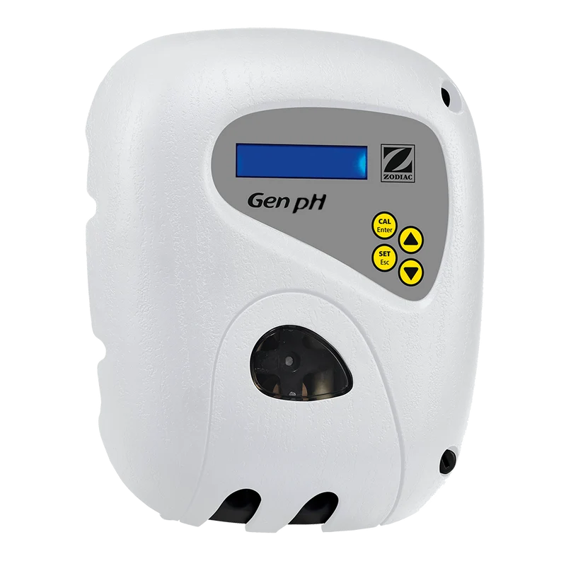 Dosificador automático de pH Zodiac GenPH