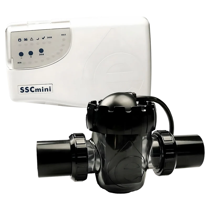 Clorador salino Poolstyle SSCmini 20 g/h para piscinas hasta 90 m³