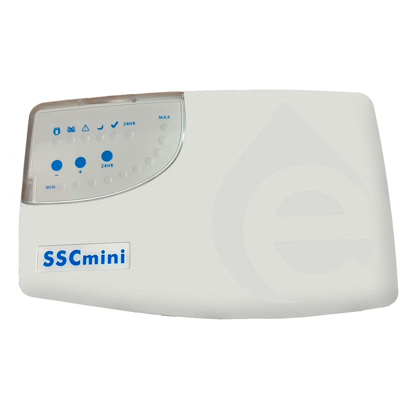 Clorador salino Poolstyle SSCmini 20 g/h para piscinas hasta 90 m³