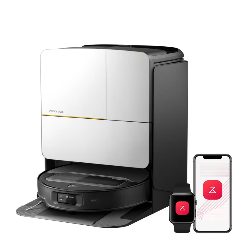 Roborock Saros Z70 robot-Reprise