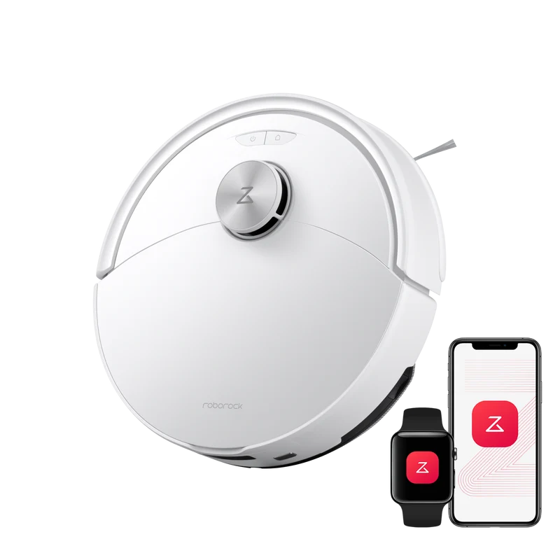 Roborock Q10 S5 robot aspirateur laveur de VibraRise 2.0 avec aspiration de 10 000 Pa