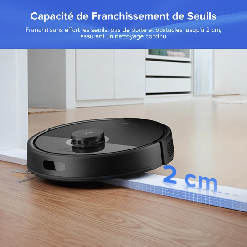 Roborock Q7 L5+ robot aspirateur