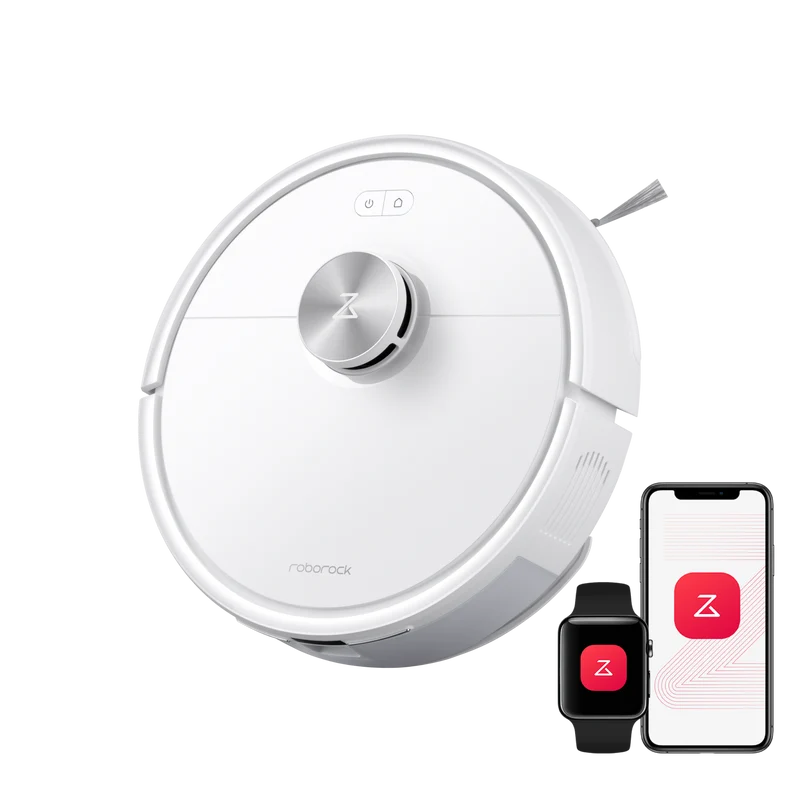 Roborock Q7 M5 ( Q7 Max amélioré ) robot aspirateur avec aspiration de 10 000 Pa