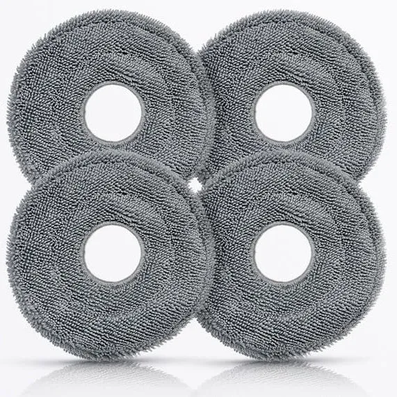Roborock serpillière x4 pour Saros 10R, Saros Z70