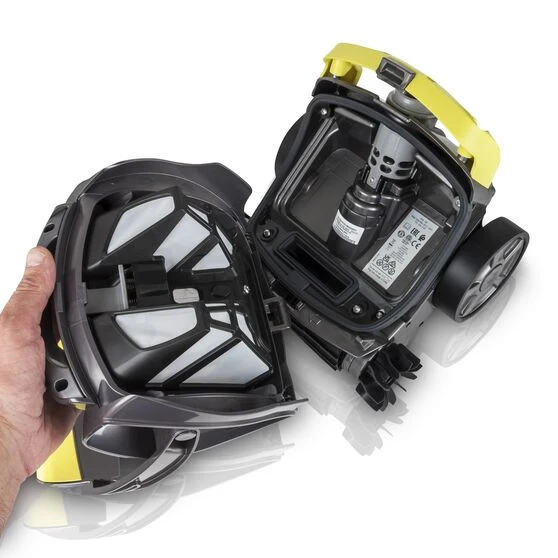 STOCK OFF - Aspirador a bateria SPABOT OS 0800 para spa ZODIAC