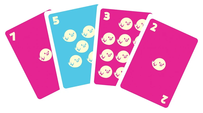 Jeu de société Chick Chick Boom Asmodee