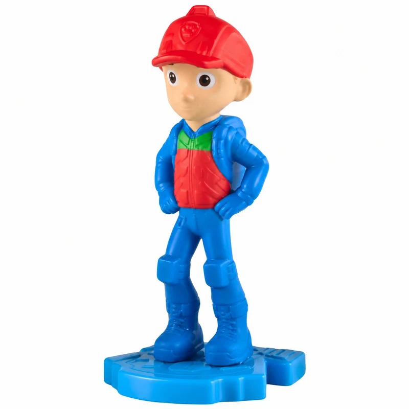 Mini-figurines Pat’ Patrouille Dino Movie Spin Master – modèles assortis