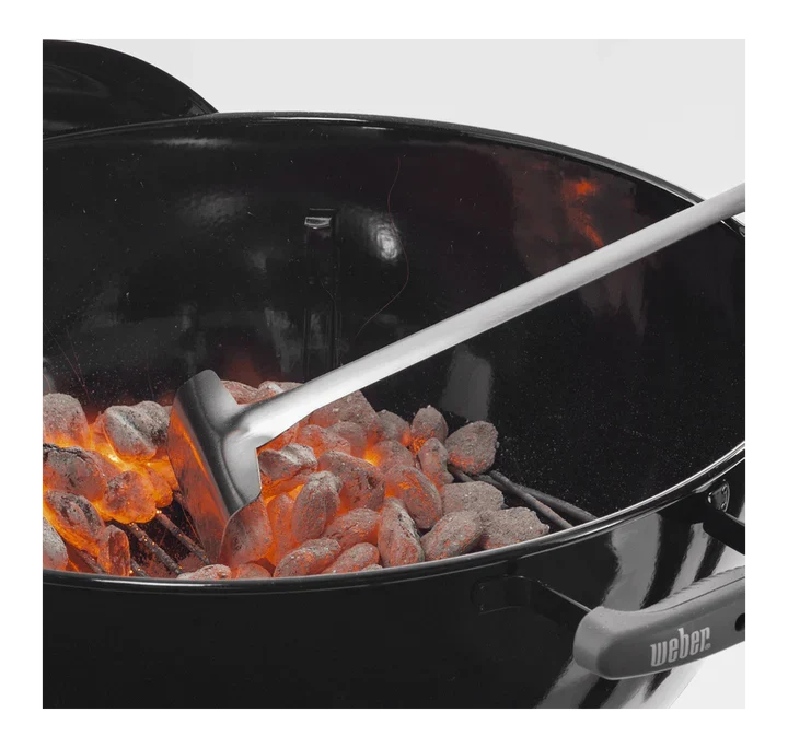 Kit Copo Acendedor Rapidfire WEBER + Briquetes 8kg Weber