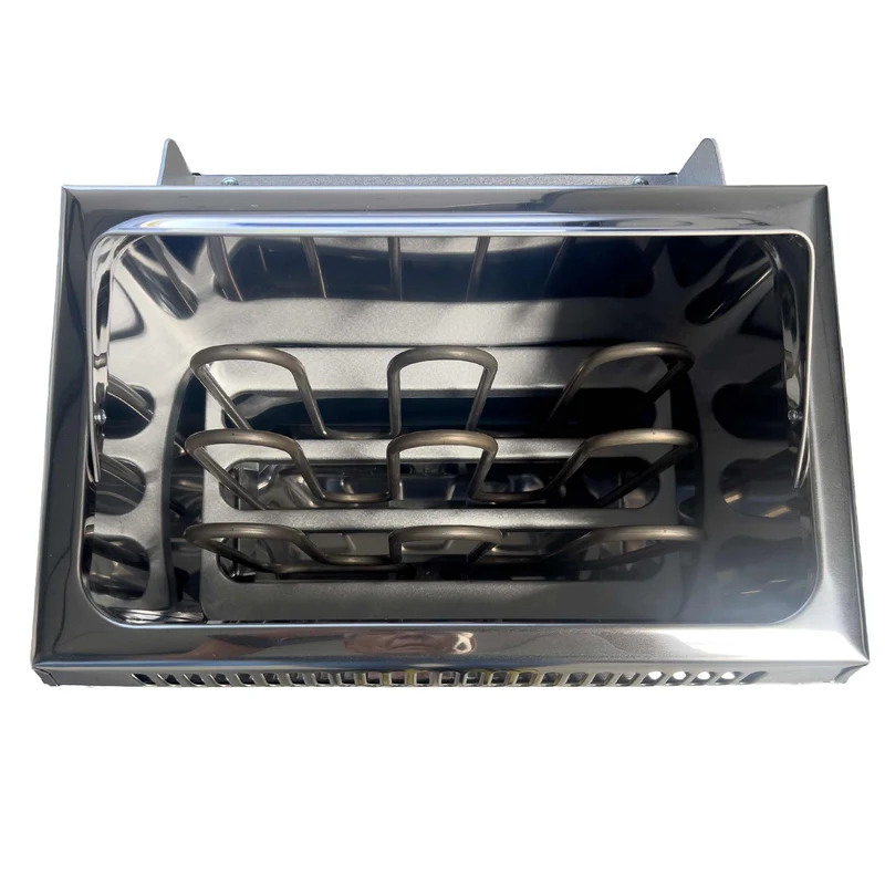 Poêle Topclass commande déportée 4,5 kW