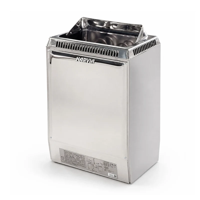 Poêle Topclass commande déportée 4,5 kW