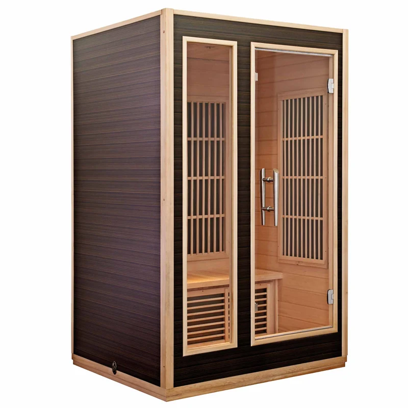 Cabine Infrarouge Radiant 120 x 105 cm