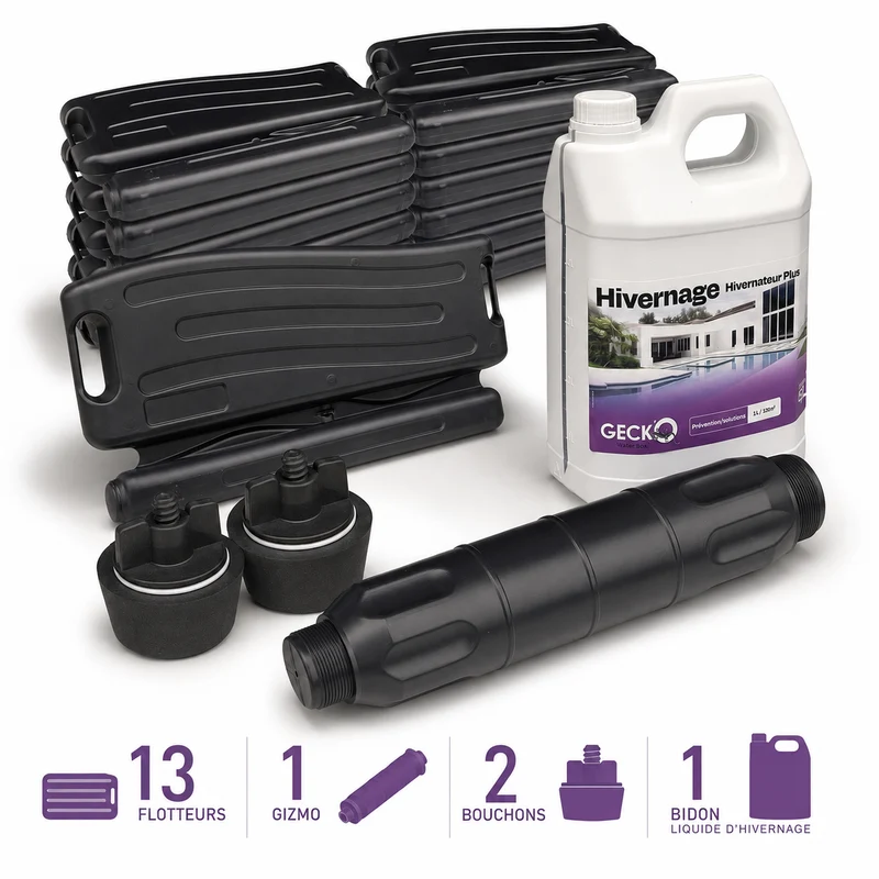 Kit Hivernage pour piscine 6 x 3 m