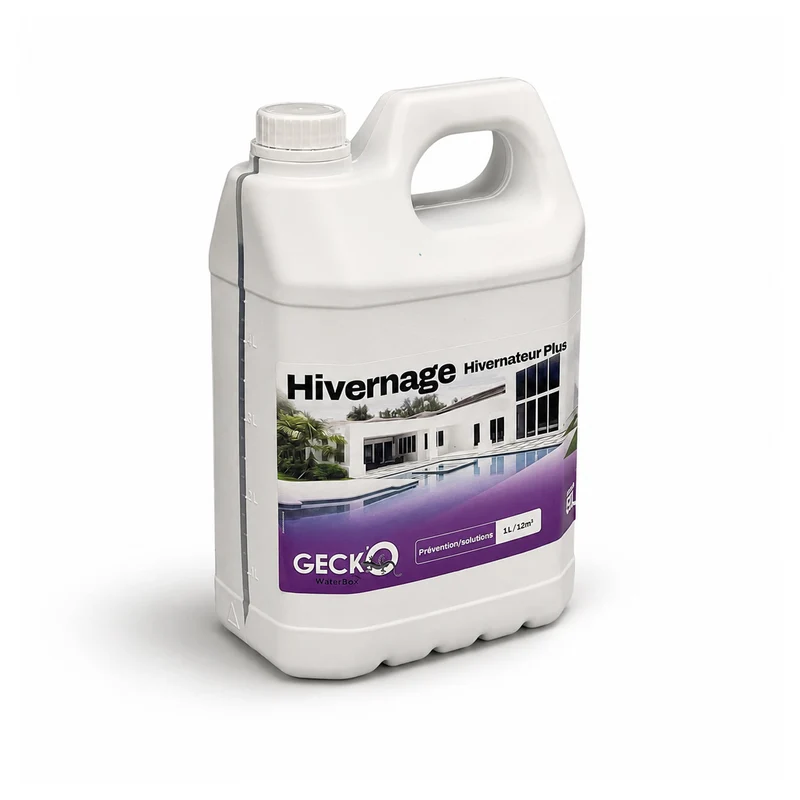 Kit Hivernage pour piscine 8 x 4 m