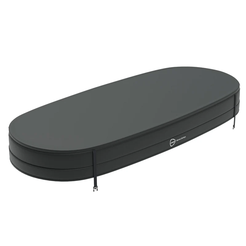Couverture isothermique Bain Nordique Tiny