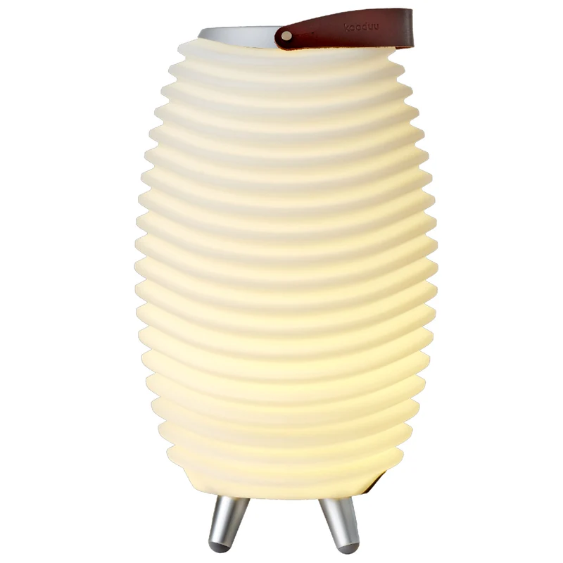Lampe LED Design / enceinte Bluetooth Synergy