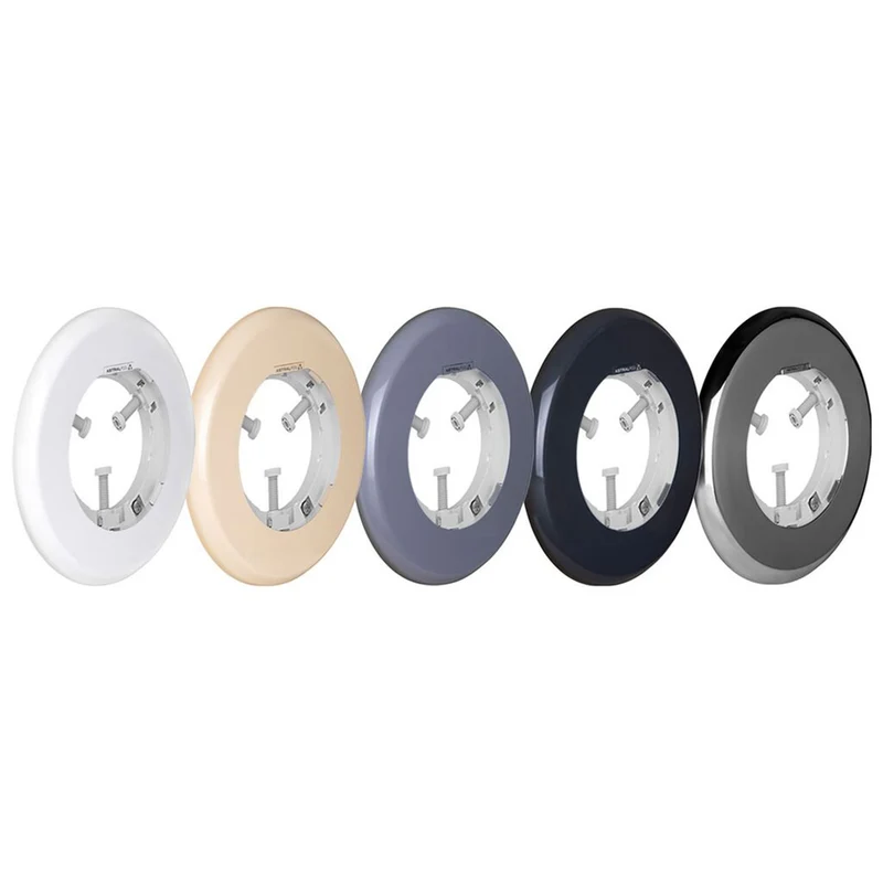 Enjoliveur pour projecteur Lumiplus Flexiniche