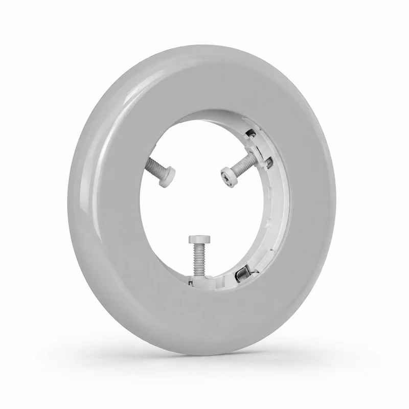 Enjoliveur pour projecteur Lumiplus Flexiniche