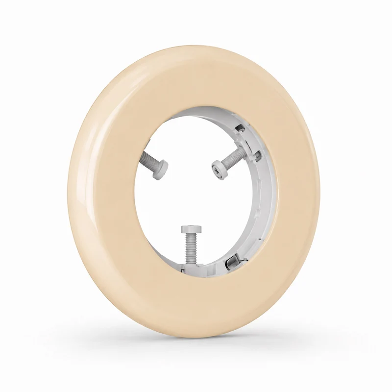 Enjoliveur pour projecteur Lumiplus Flexiniche