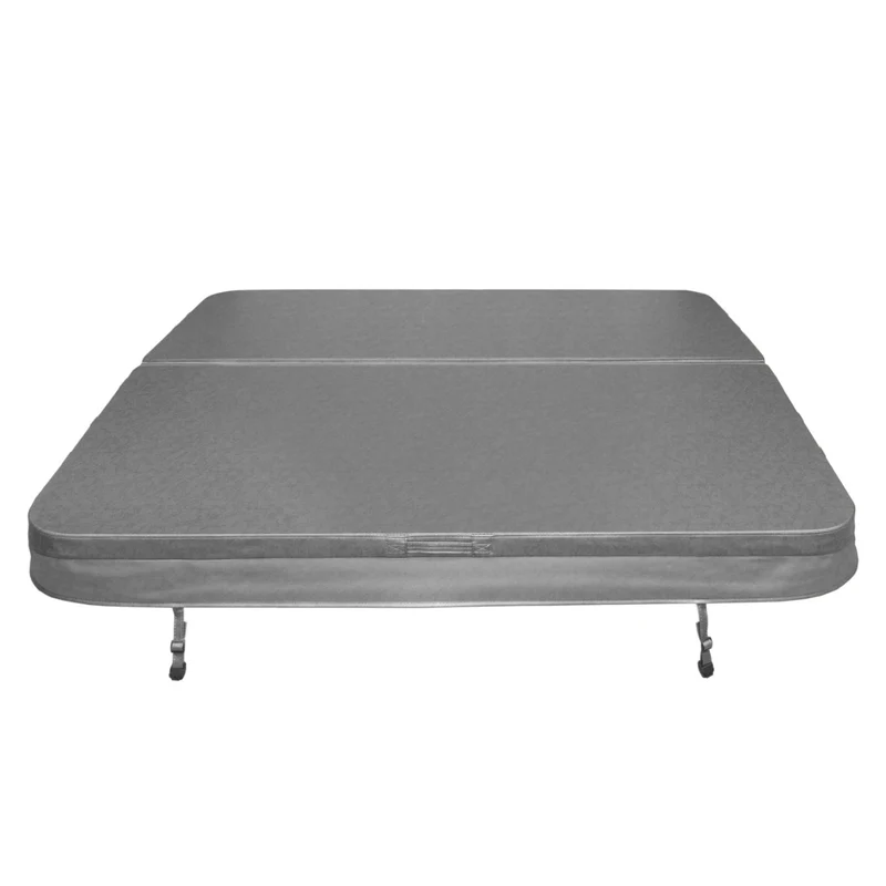 Housse de Spa Jardi - Gris - 220 cm x 220 cm