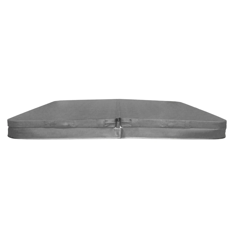 Housse de Spa Jardi - Gris - 220 cm x 220 cm